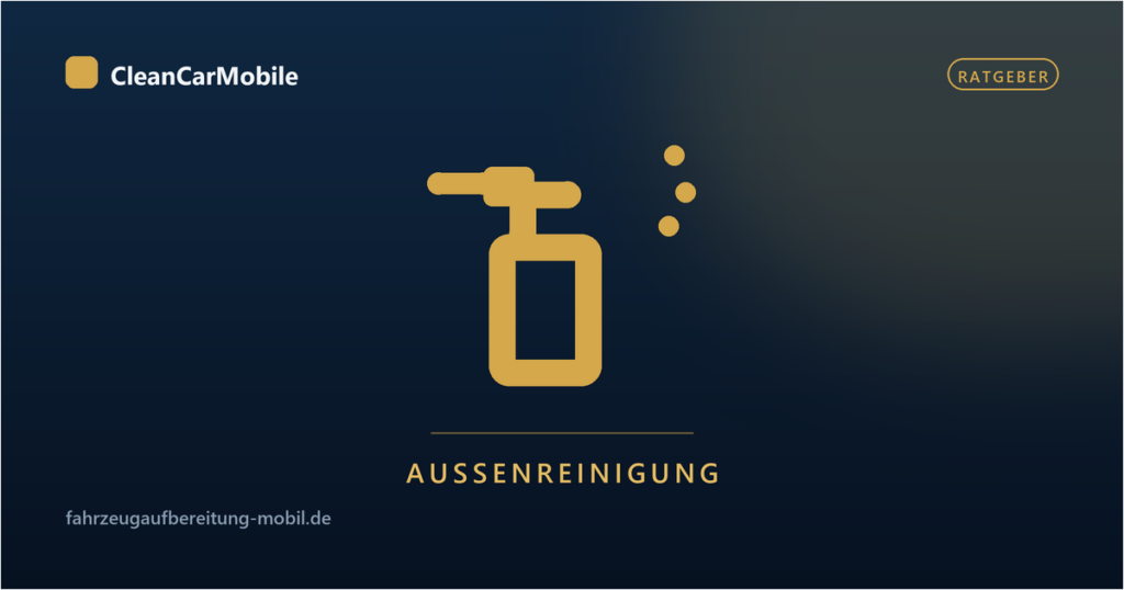 Auto waschen ohne Kratzer – die richtige Methode Schritt für Schritt